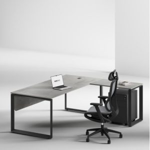 Ace Nova L Shape Executive Desk