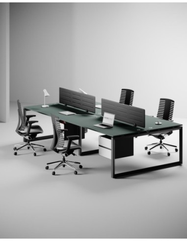 Adjustable Under-Desk CPU Holder With 360 Degree Swivel