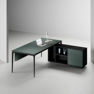 Arc Pro Nova L Shape Executive Desk