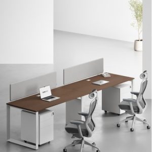 Max Pro Series L Shape Dual Motor Electric Height Adjustable Standing Desks