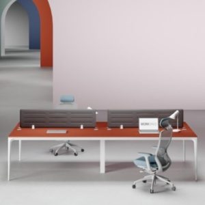 Nirvana Custom Made Reception Desk