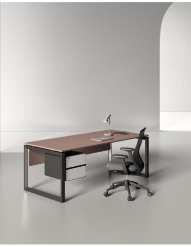 O-Shape Conference Table