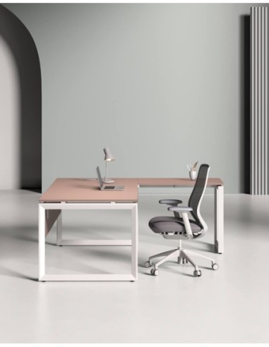 Onyx Designer Meeting Table